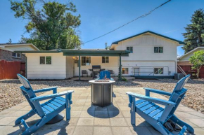 4BD Centrally Located Dog-Friendly Close to Park